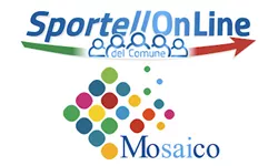Sportello online del comune - Mosaico - Modulo istanze on line