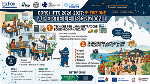 Percorsi IFTS