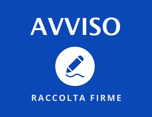 Raccolta firme per il progetto di legge di iniziativa popolare DDL Cieli Blu