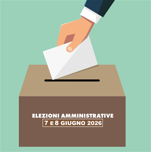 Elezioni amministrative 7 e 8 giugno 2026 â€“ indicazioni per i residenti che vivono allestero