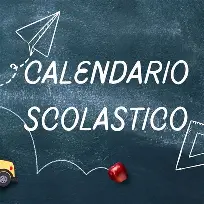 Calendario scolastico A.S. 2026/2027