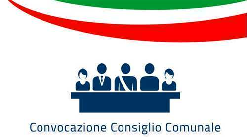 Convocazione seduta di insediamento del nuovo Consiglio comunale