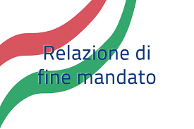 Relazione di fine mandato del Sindaco 2020/2026