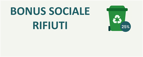 Informativa ai sensi dellarticolo 14 del regolamento (UE) 2016/679 sul trattamento dei dati personali per riconoscimento automatico del Bonus Sociale Rifiuti