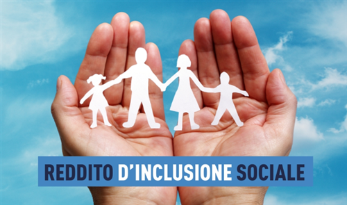REIS 2026 ( Reddito di Inclusione sociale) Avviso Pubblico in favore di famiglie in condizione di fragilità economica Annualità 2026 /periodo luglio 2026 â€“ giugno 2027)